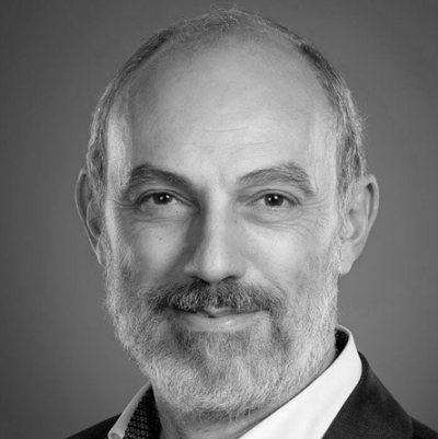 Headshot of Eugenio Fava