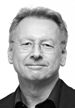 Headshot of Paul Workman
