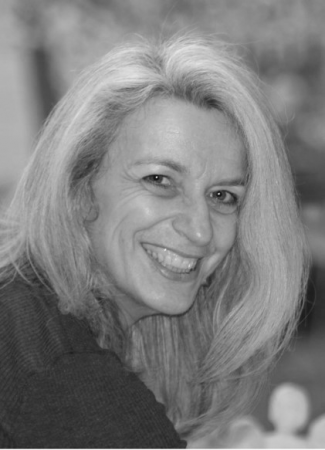 Headshot of Susanne Müller Knapp