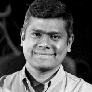 Headshot of Natarajan Kannan