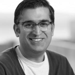 Headshot of Satpal Virdee